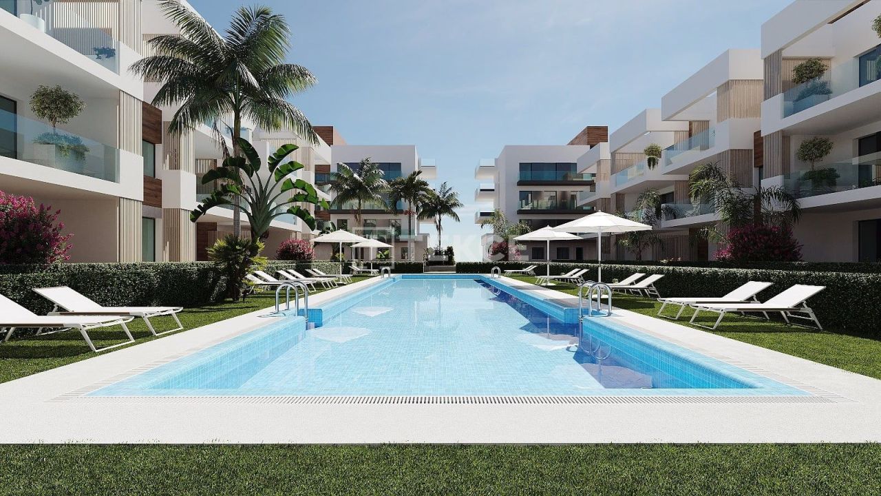Апартаменты в Сан-Педро-дель-Пинатаре, Испания, 130 м² - фото 4