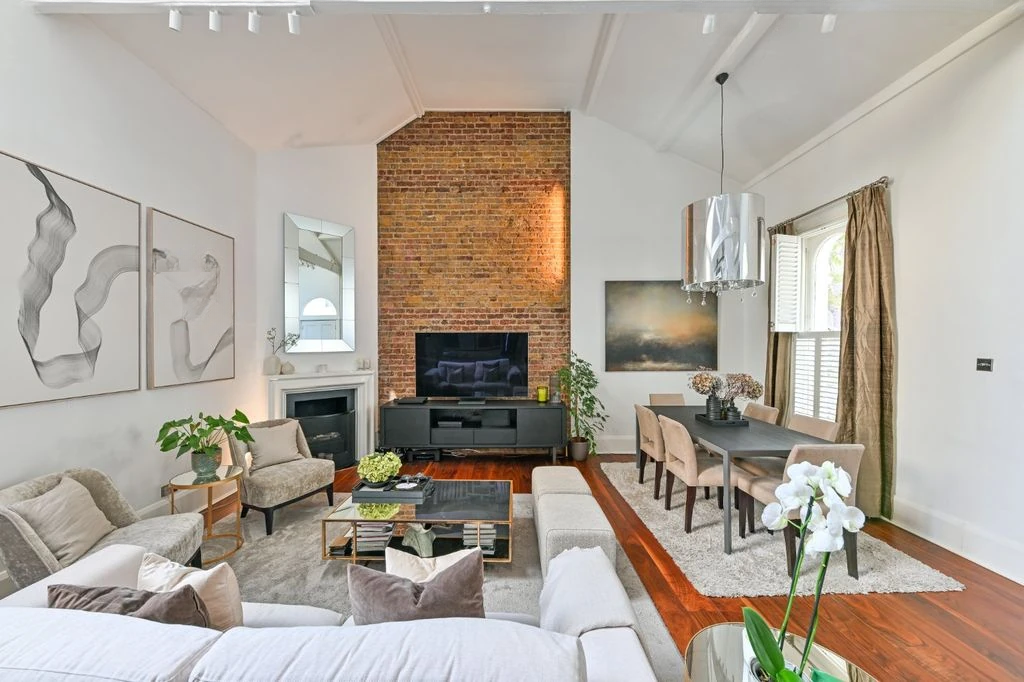Квартира в Лондоне, Великобритания, 136 м² - фото 13