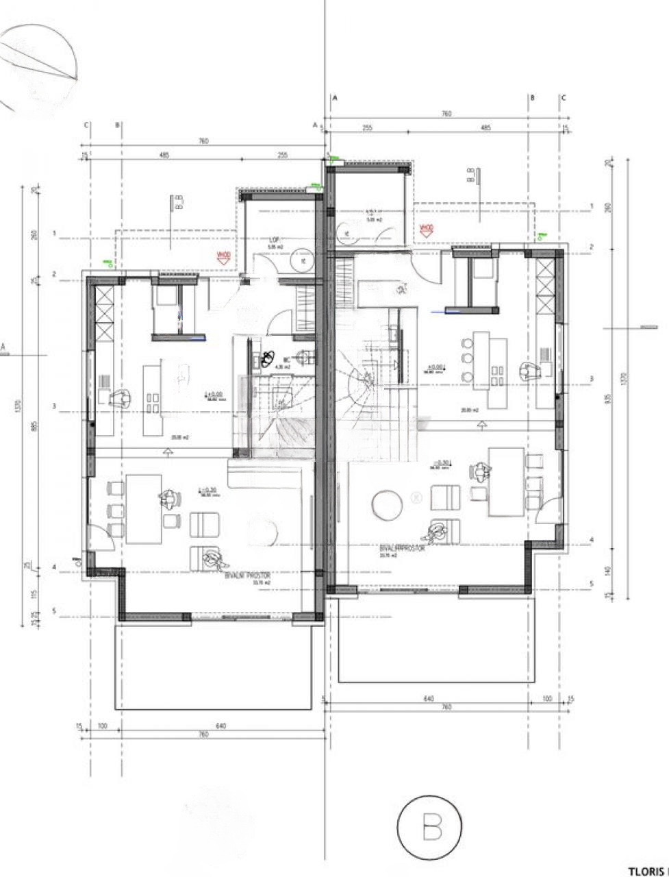 Дом в Копере, Словения, 176 м² - фото 13