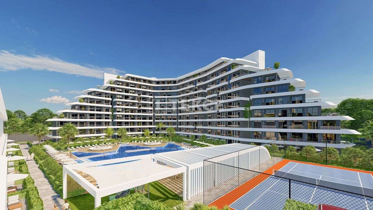 Апартаменты в Анталии, Турция, 137 м² - фото 5