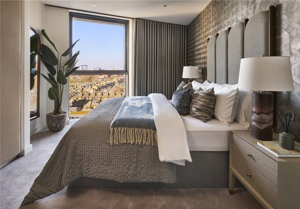 Квартира в Лондоне, Великобритания, 140 м² - фото 13