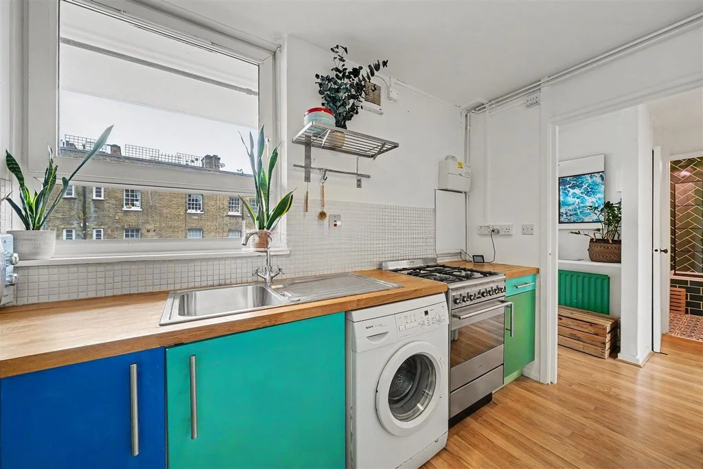 Квартира в Лондоне, Великобритания, 48 м² - фото 13