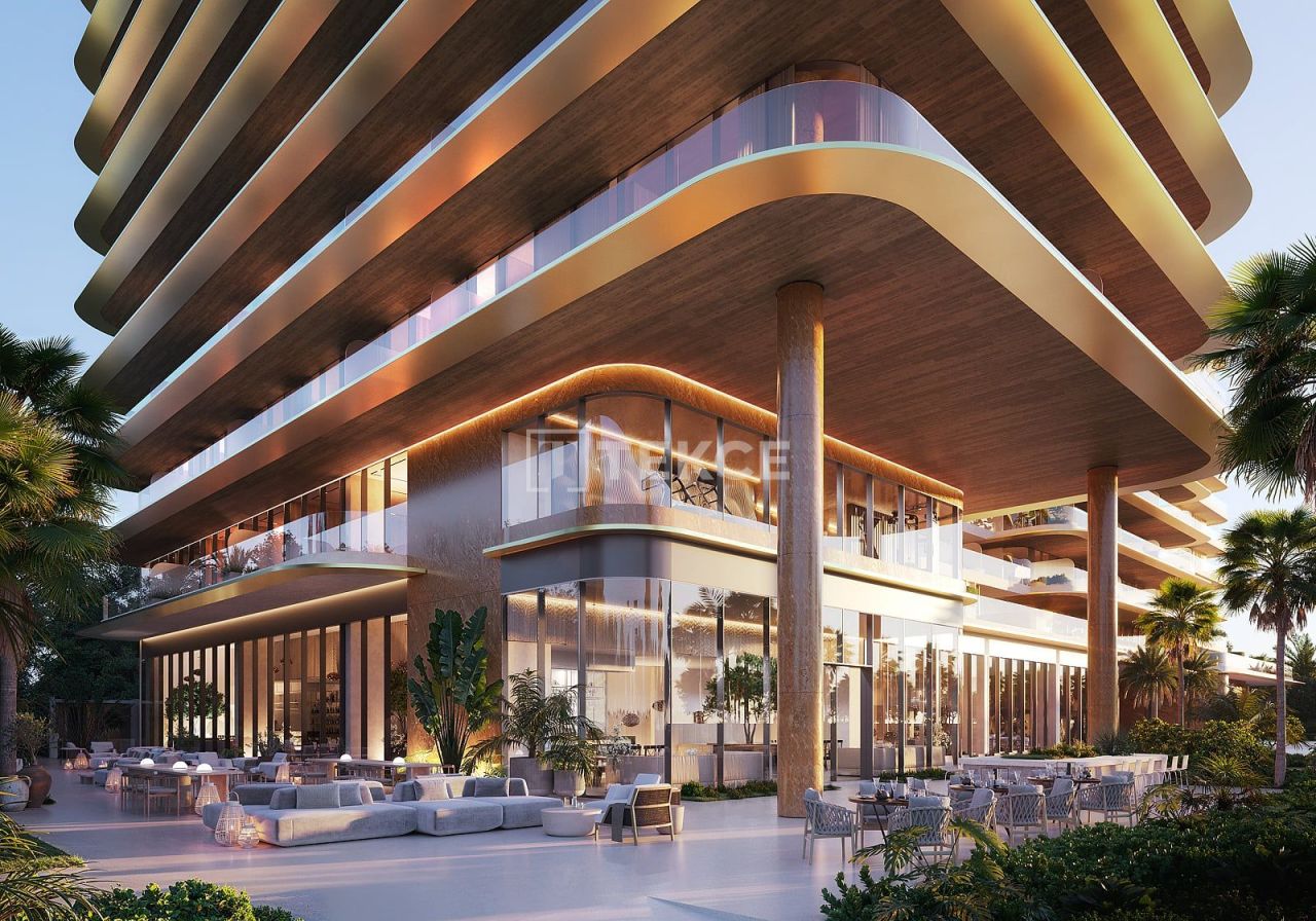 Апартаменты Остров Аль-Марджан, ОАЭ, 140 м² - фото 6