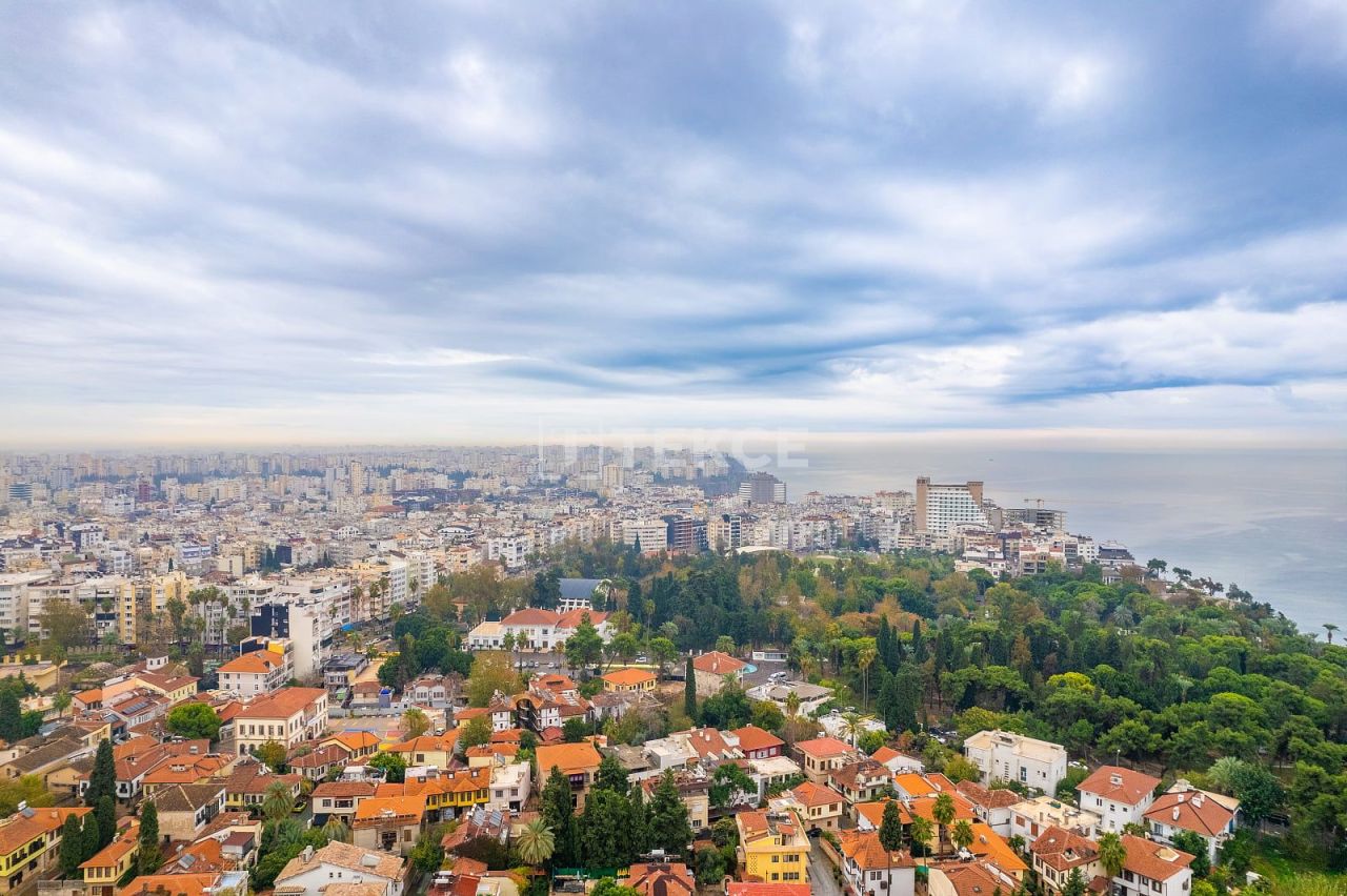 Отель, гостиница в Анталии, Турция, 550 м² - фото 6