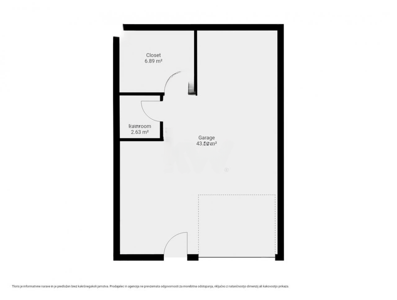 Дом в Копере, Словения, 176 м² - фото 13