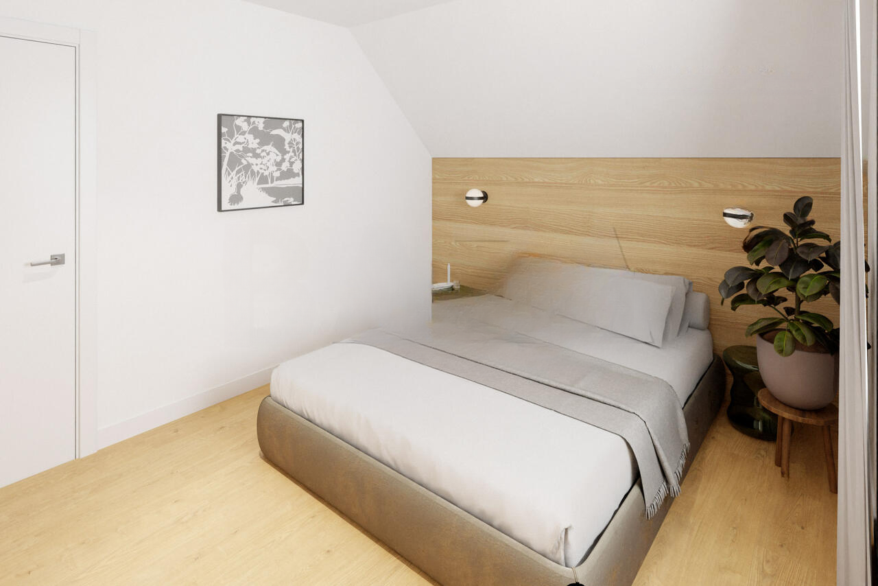 Квартира в Любляне, Словения, 91 м² - фото 13