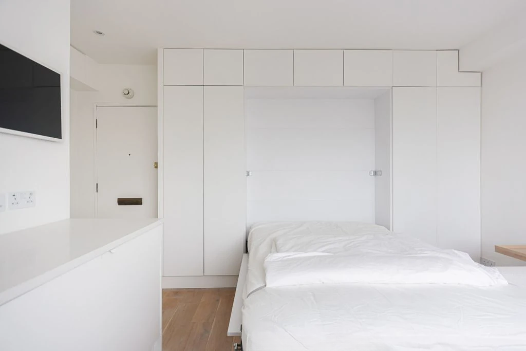 Квартира в Лондоне, Великобритания, 18 м² - фото 13