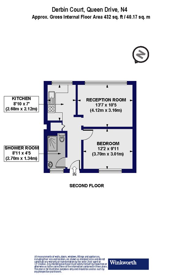 Квартира в Лондоне, Великобритания, 140 м² - фото 13