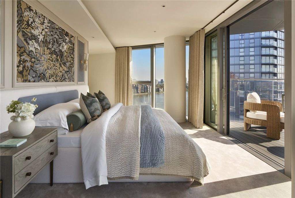 Квартира в Лондоне, Великобритания, 140 м² - фото 14