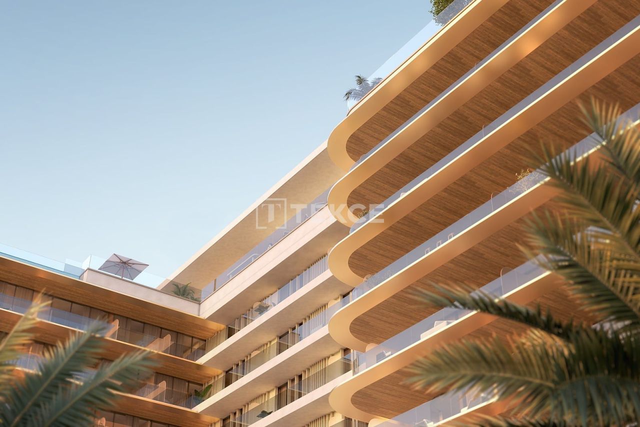 Апартаменты Остров Аль-Марджан, ОАЭ, 140 м² - фото 9