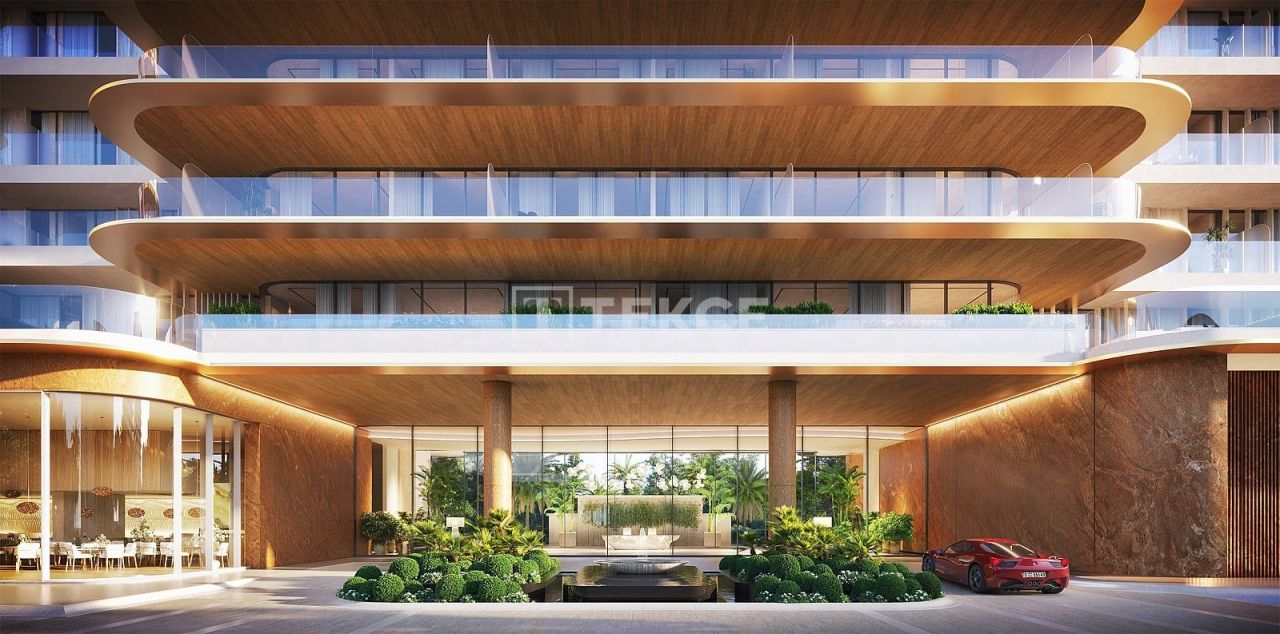 Апартаменты Остров Аль-Марджан, ОАЭ, 140 м² - фото 10