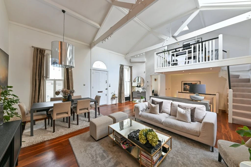 Квартира в Лондоне, Великобритания, 136 м² - фото 14
