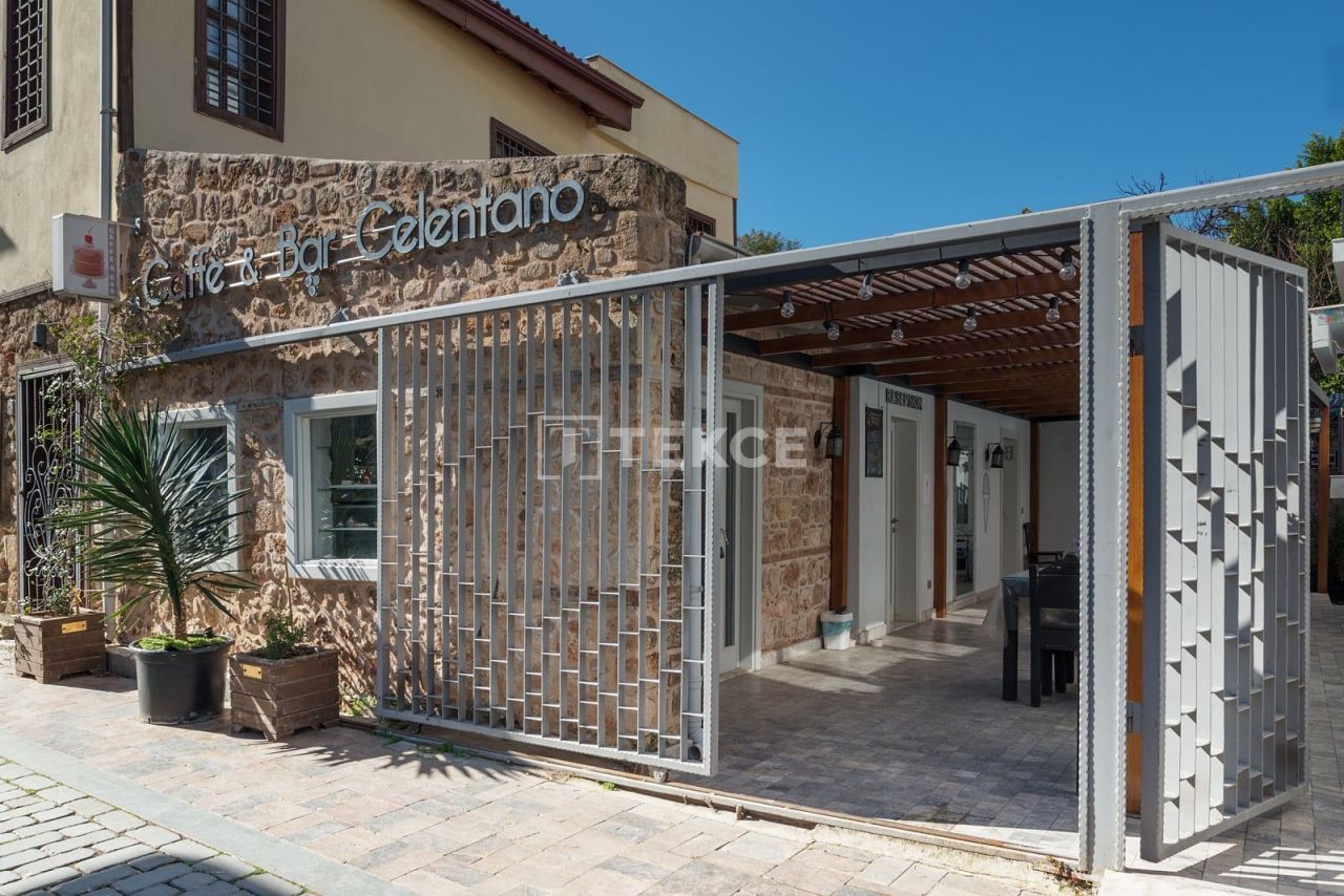 Отель, гостиница в Анталии, Турция, 550 м² - фото 11