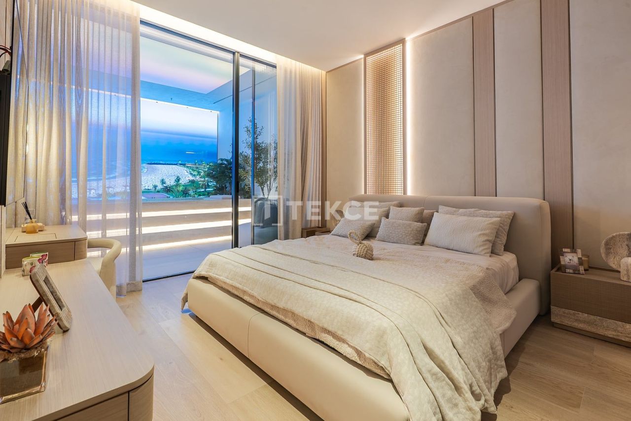 Апартаменты Остров Аль-Марджан, ОАЭ, 140 м² - фото 12