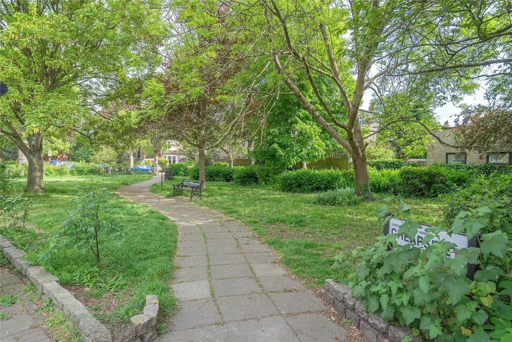 Квартира в Лондоне, Великобритания, 39 м² - фото 14