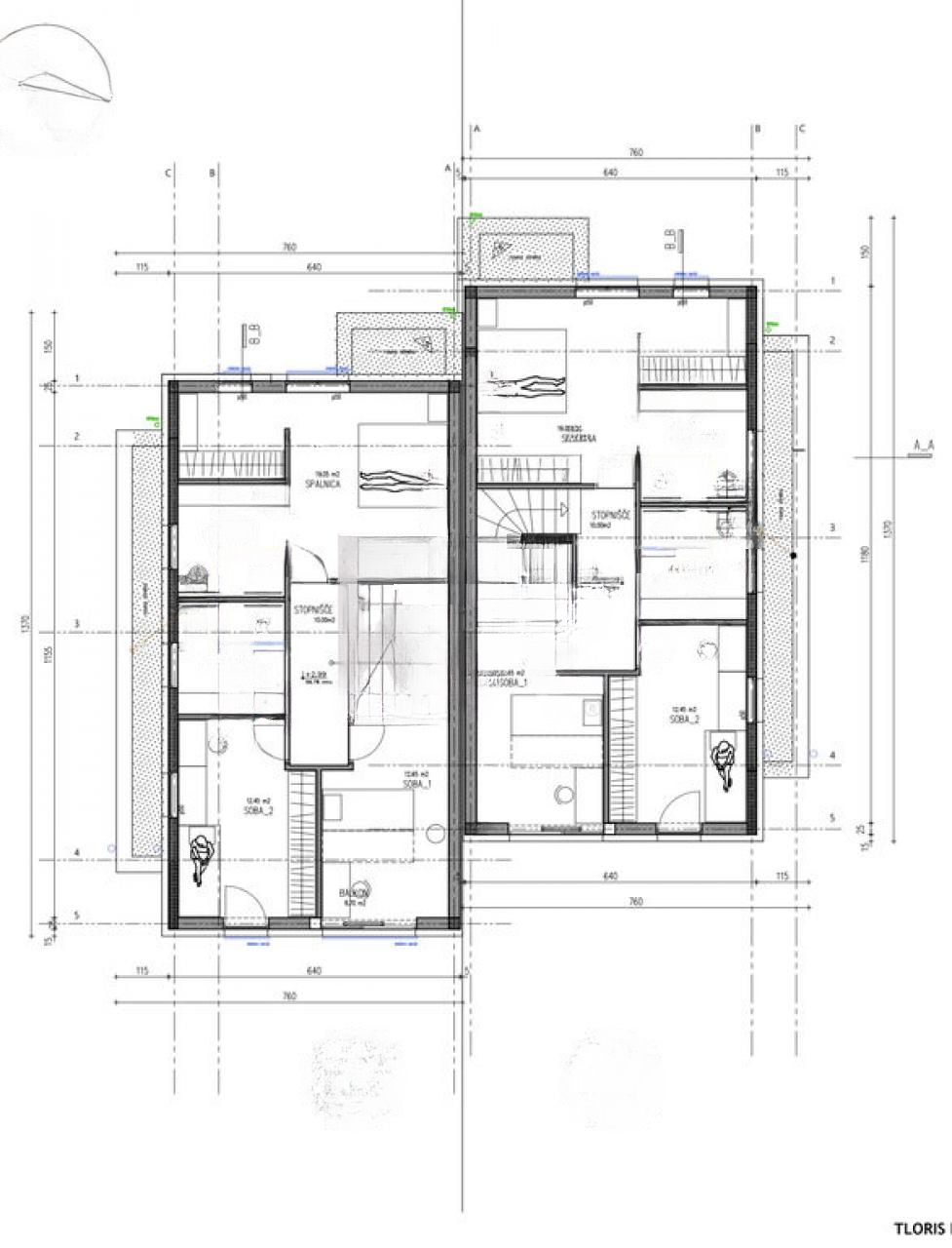 Дом в Копере, Словения, 176 м² - фото 14