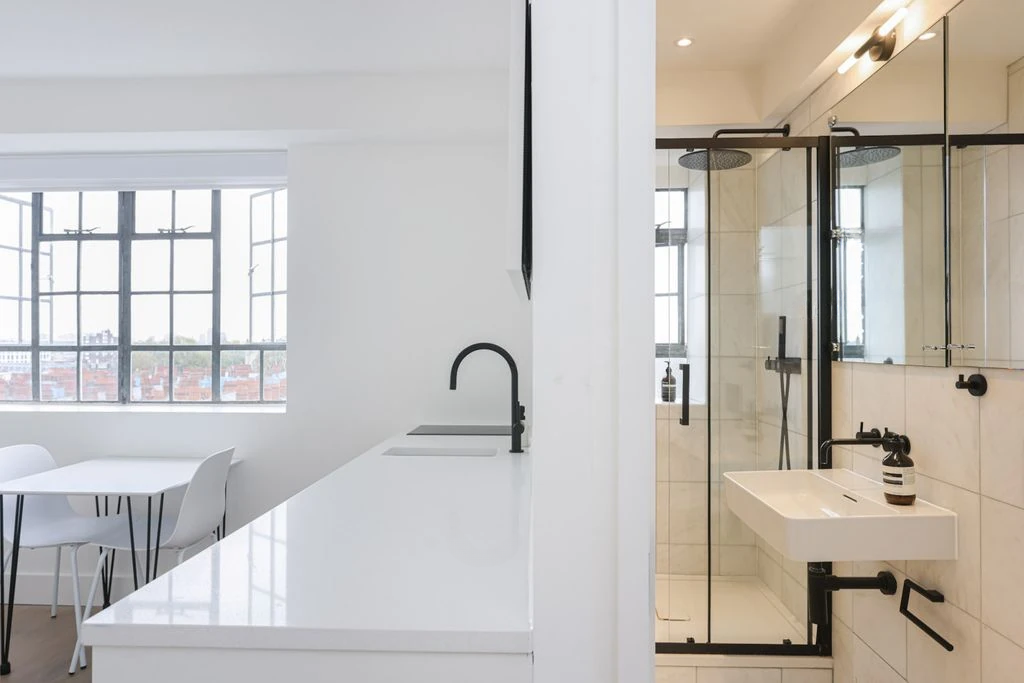Квартира в Лондоне, Великобритания, 18 м² - фото 14