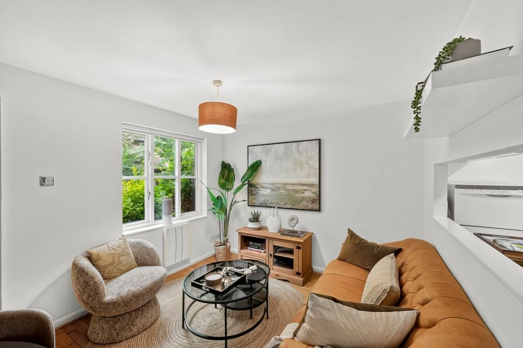 Квартира в Лондоне, Великобритания, 36 м² - фото 14
