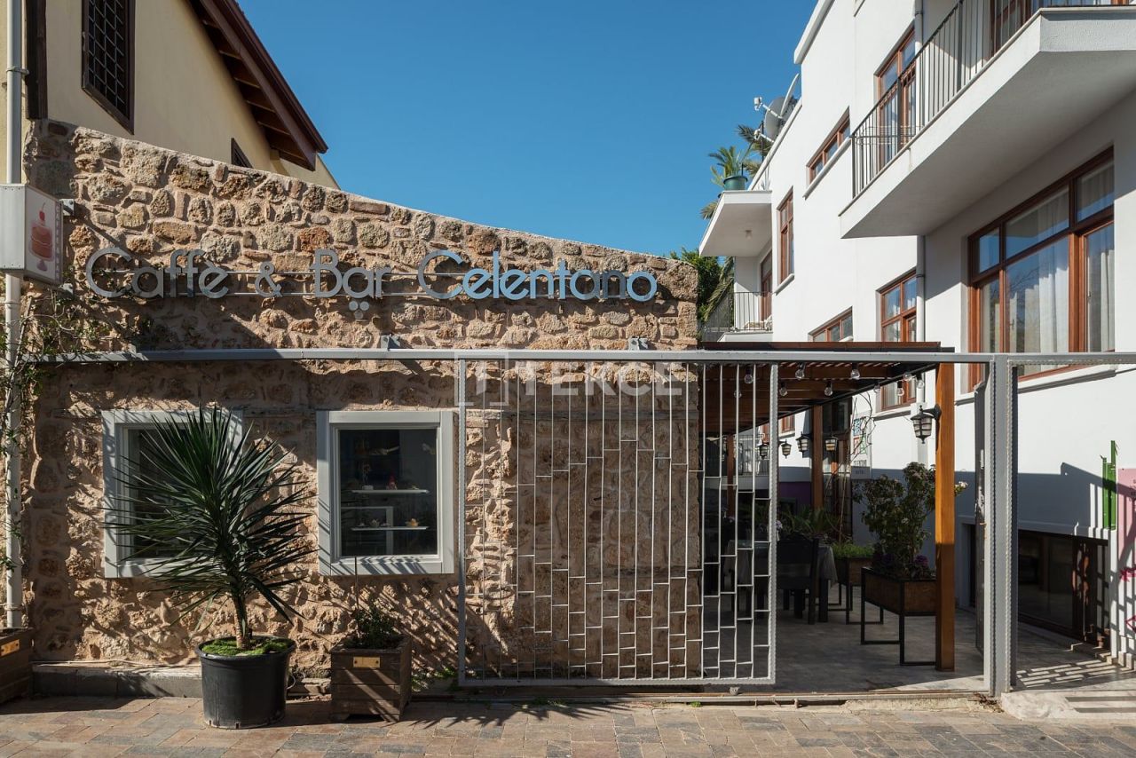 Отель, гостиница в Анталии, Турция, 550 м² - фото 12