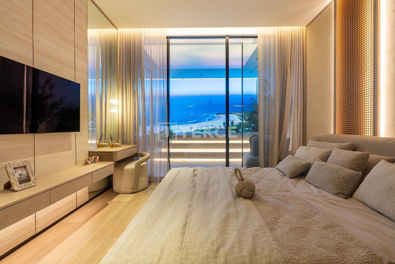 Апартаменты Остров Аль-Марджан, ОАЭ, 140 м² - фото 13