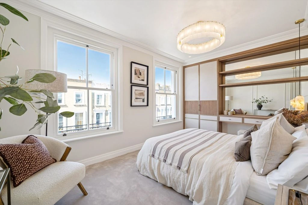 Квартира в Лондоне, Великобритания, 156 м² - фото 15
