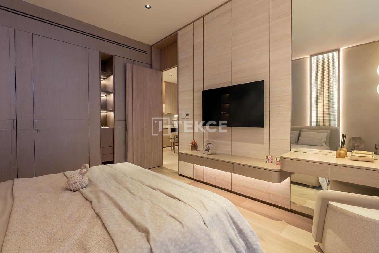 Апартаменты Остров Аль-Марджан, ОАЭ, 140 м² - фото 14