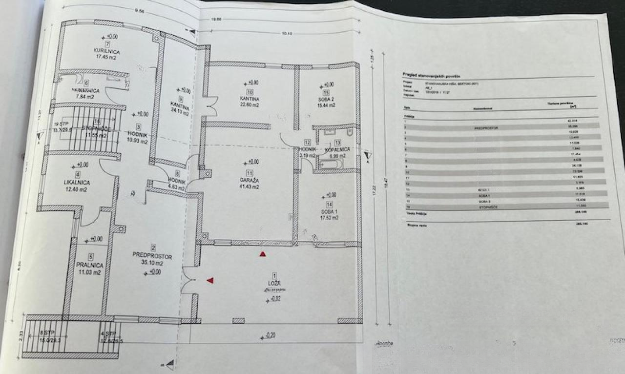 Дом в Копере, Словения, 753 м² - фото 15