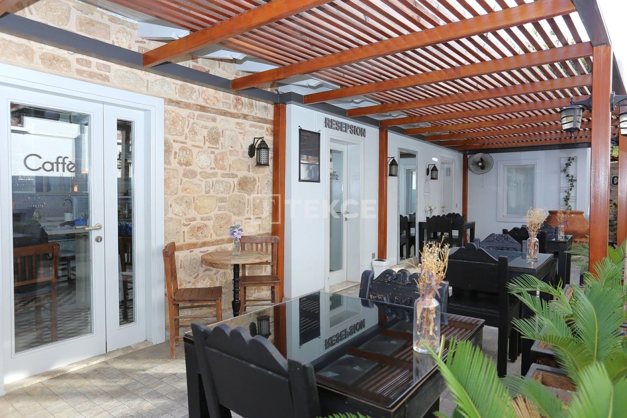 Отель, гостиница в Анталии, Турция, 550 м² - фото 15