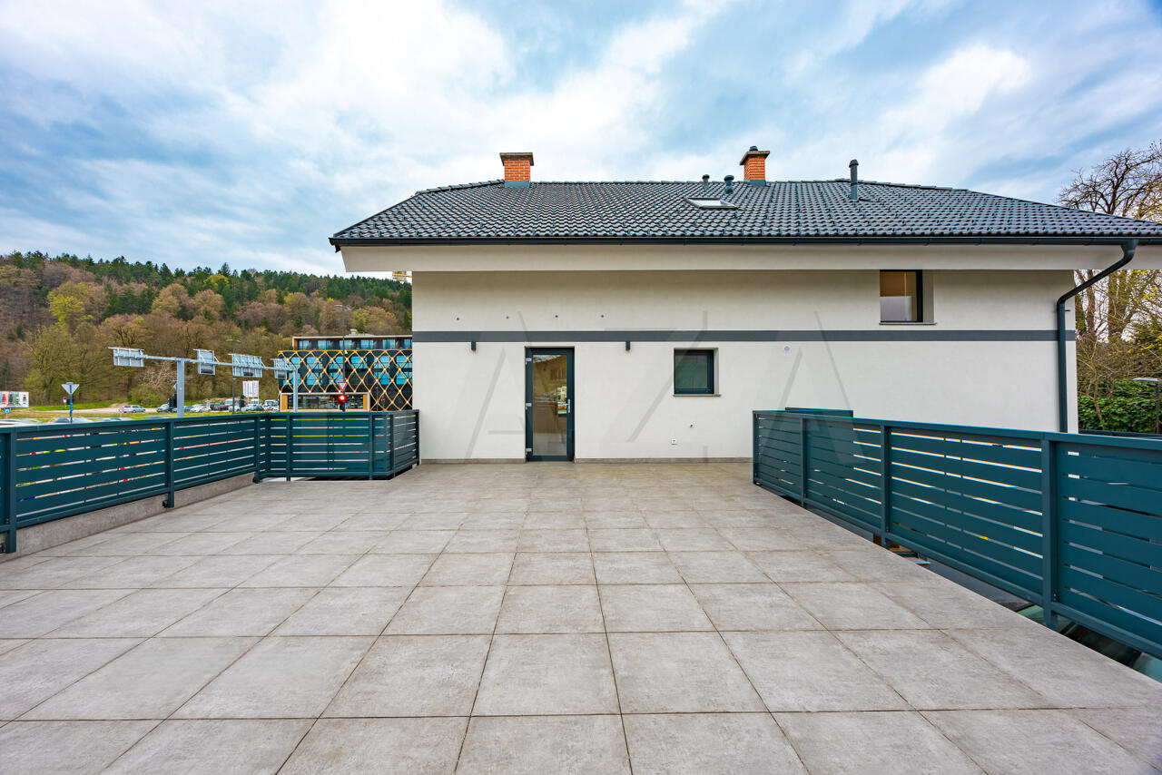 Квартира в Любляне, Словения, 76 м² - фото 15