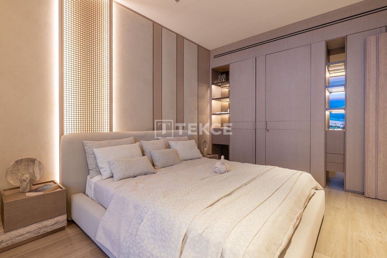 Апартаменты Остров Аль-Марджан, ОАЭ, 140 м² - фото 15
