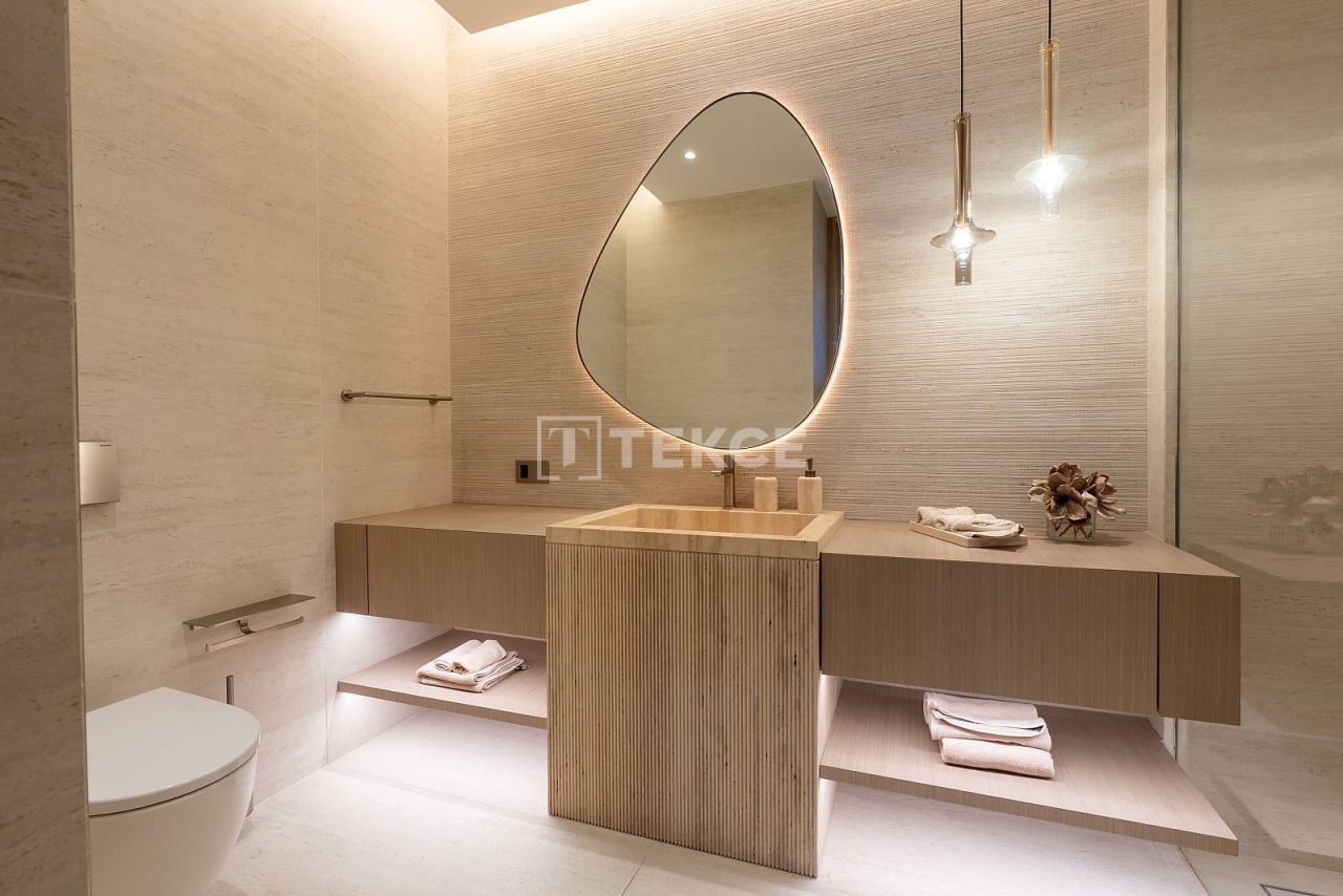 Апартаменты Остров Аль-Марджан, ОАЭ, 140 м² - фото 16