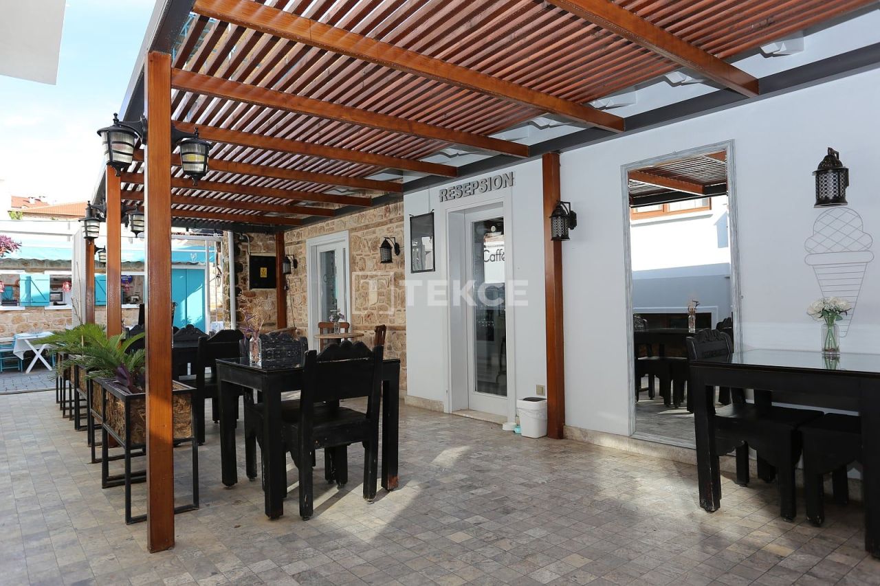 Отель, гостиница в Анталии, Турция, 550 м² - фото 16