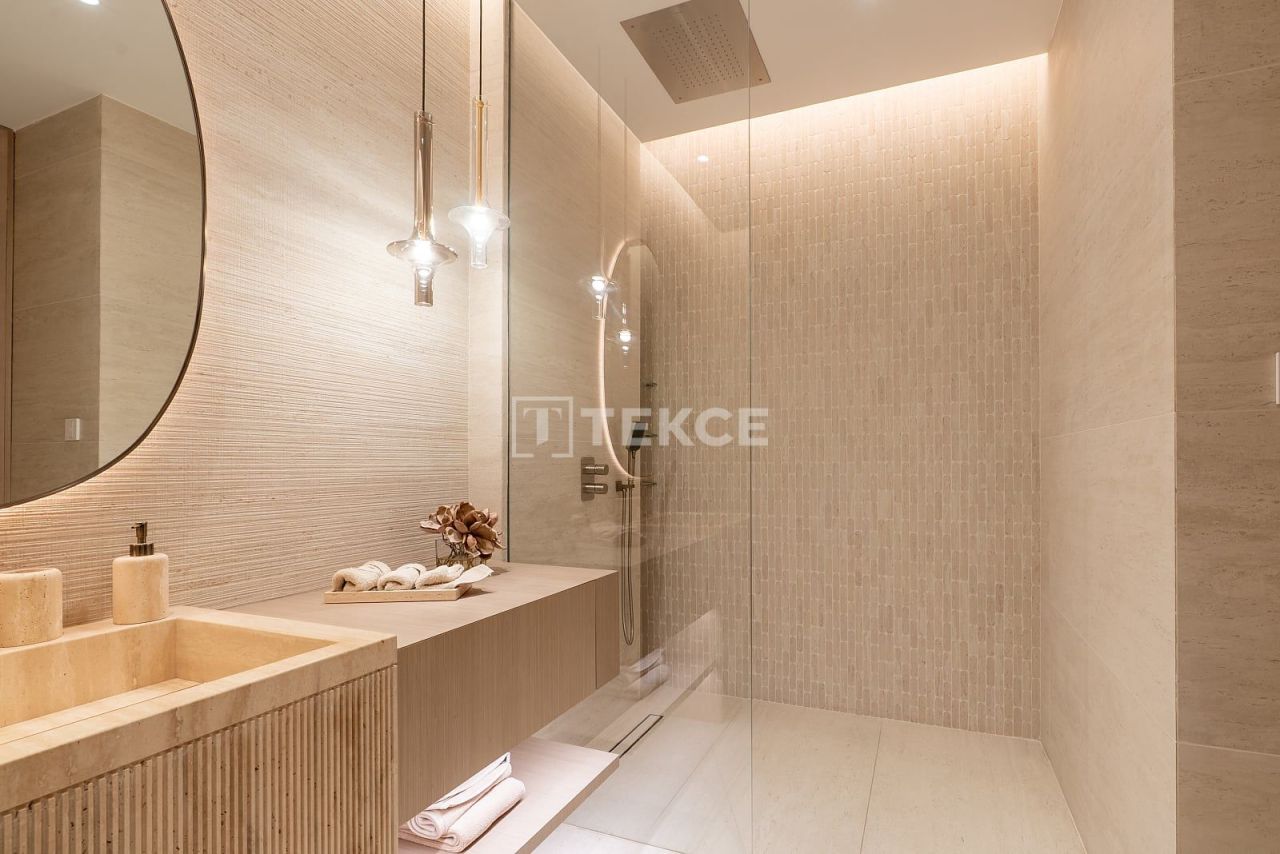 Апартаменты Остров Аль-Марджан, ОАЭ, 140 м² - фото 17
