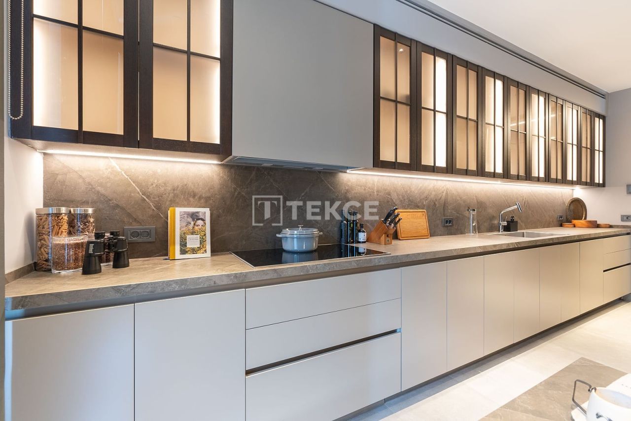 Апартаменты в Стамбуле, Турция, 150 м² - фото 17