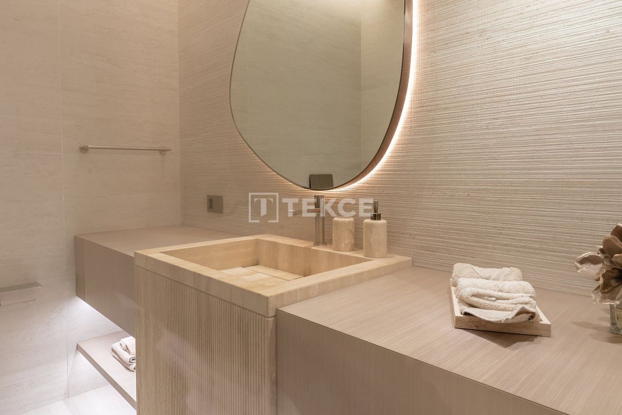 Апартаменты Остров Аль-Марджан, ОАЭ, 140 м² - фото 18