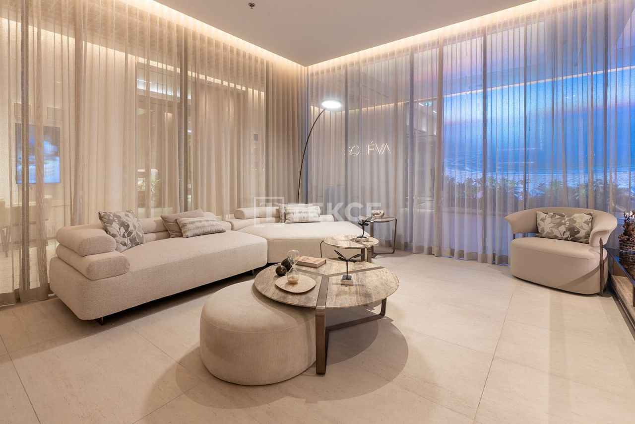 Апартаменты Остров Аль-Марджан, ОАЭ, 140 м² - фото 19