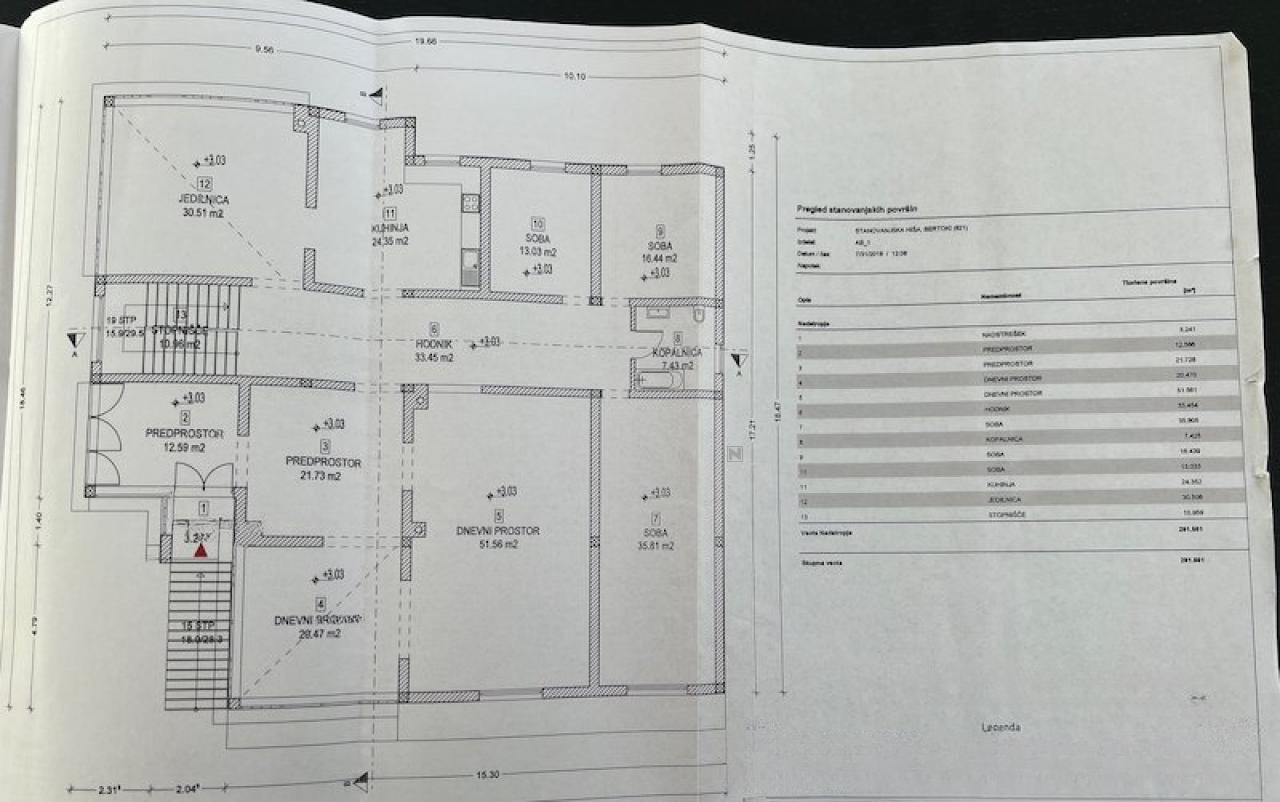 Дом в Копере, Словения, 753 м² - фото 16