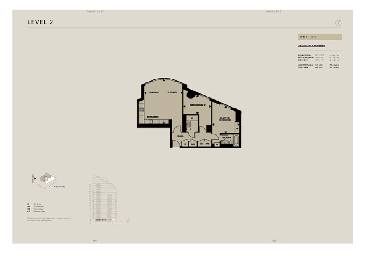 Квартира в Лондоне, Великобритания, 140 м² - фото 17