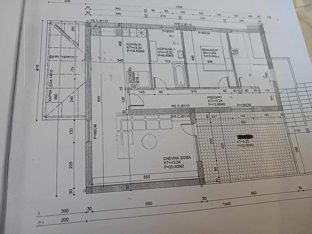 Дом в Копере, Словения, 300 м² - фото 17