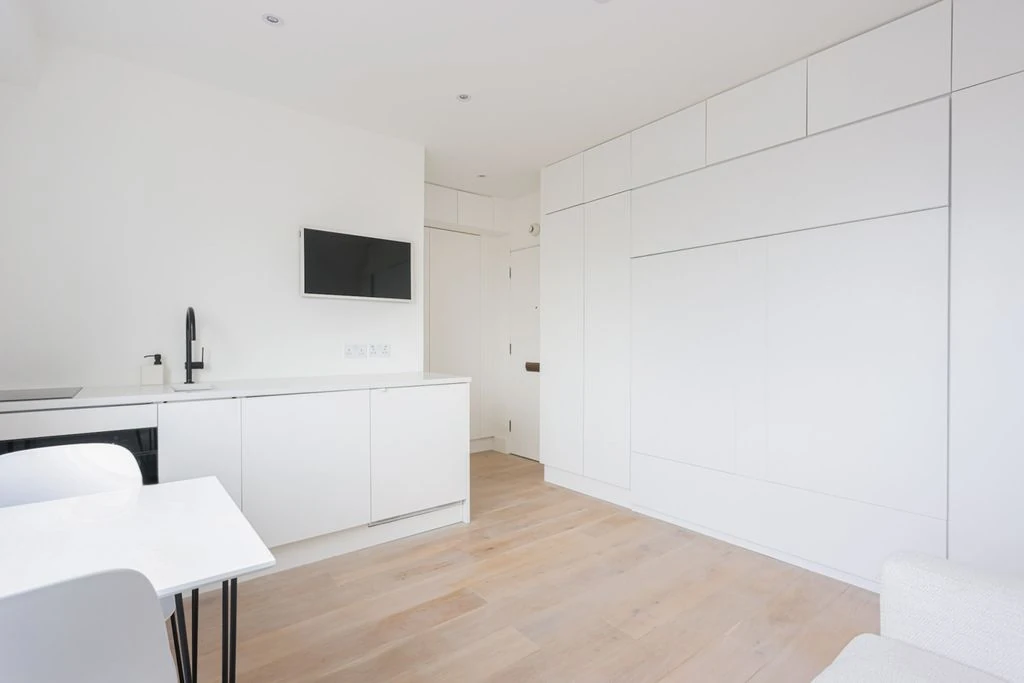 Квартира в Лондоне, Великобритания, 18 м² - фото 17