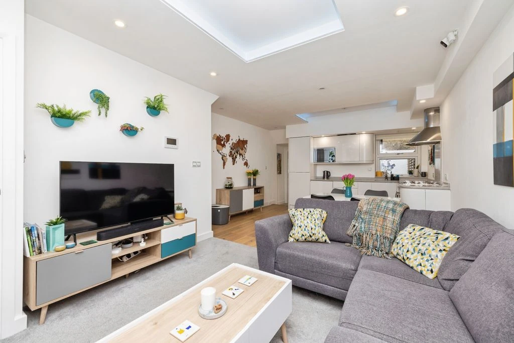 Квартира в Лондоне, Великобритания, 59 м² - фото 18