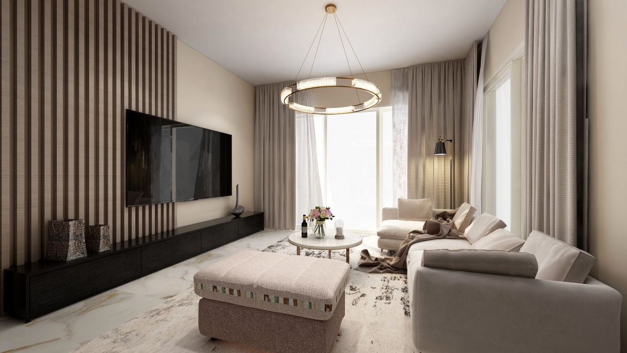 Квартира в Пейе, Кипр, 81.5 м² - фото 2