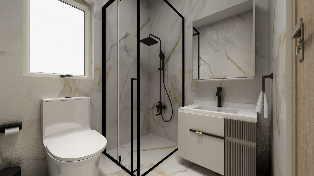 Квартира в Пейе, Кипр, 81.5 м² - фото 4