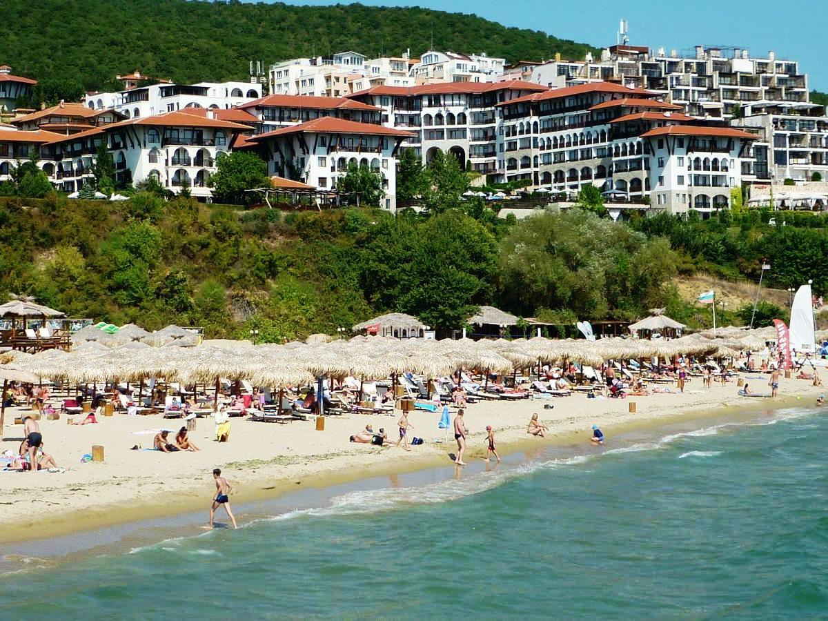 Квартира в Святом Власе, Болгария, 101 м² - фото 15