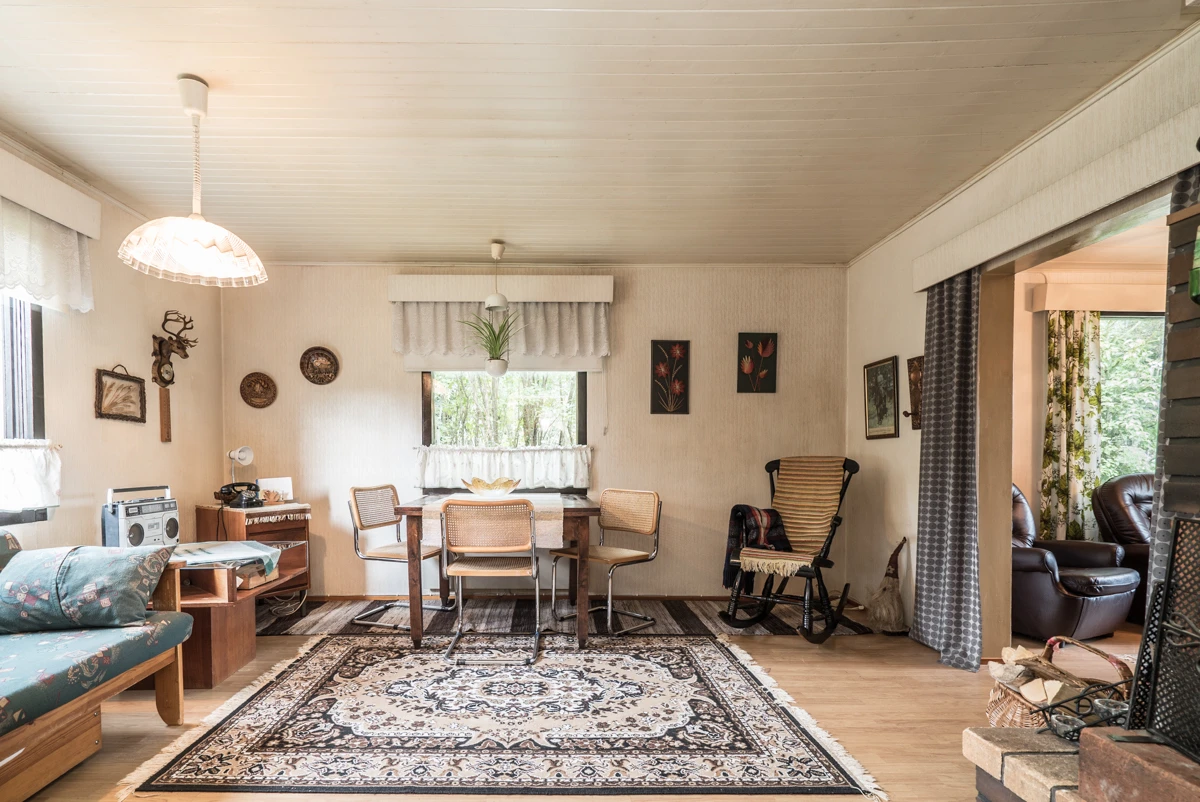 Дом в Сало, Финляндия, 60 м² - фото 12