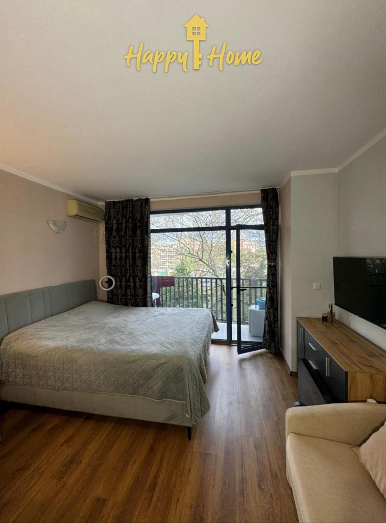 Студия на Солнечном берегу, Болгария, 35 м² - фото 2