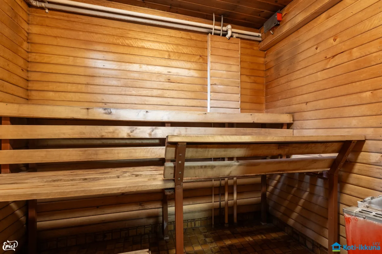 Дом в Хуитинен, Финляндия, 101.3 м² - фото 12