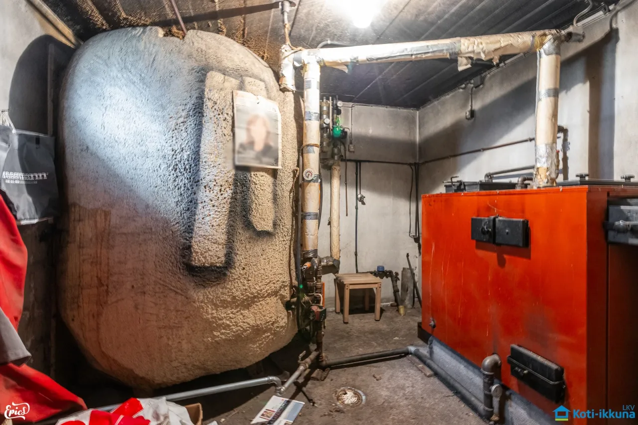 Дом в Хуитинен, Финляндия, 101.3 м² - фото 13