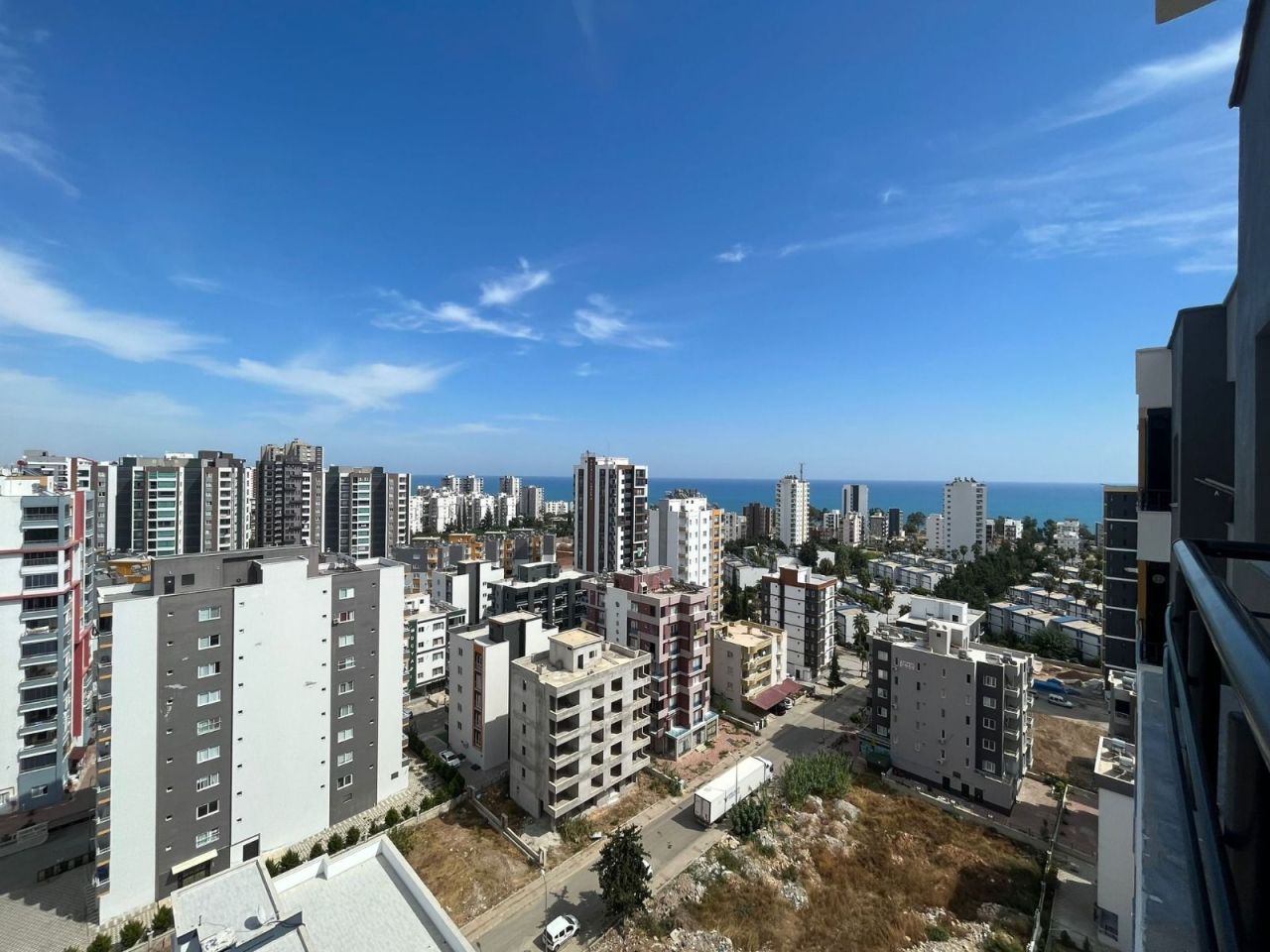 Квартира в Мерсине, Турция, 125 м² - фото 9