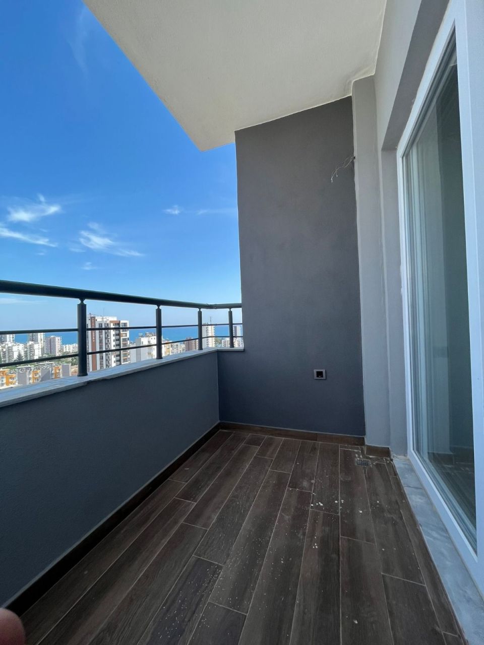 Квартира в Мерсине, Турция, 125 м² - фото 11